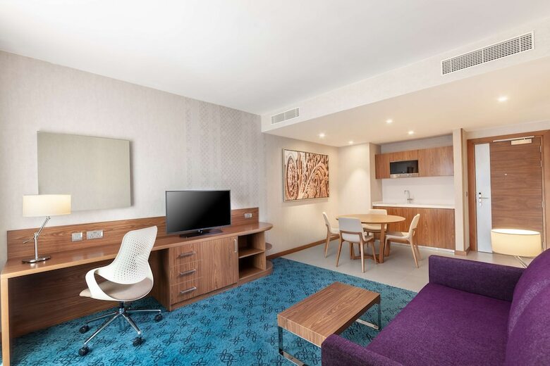 Hotel Doubletree By Hilton Dubai Al Jadaf