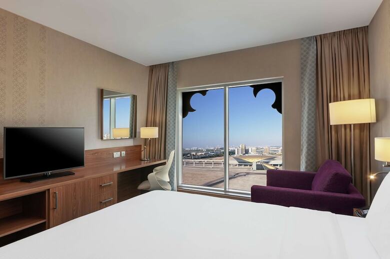 Hotel Doubletree By Hilton Dubai Al Jadaf