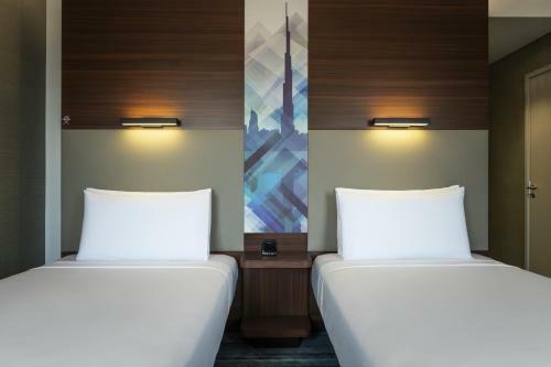 Hotel Aloft Dubai South