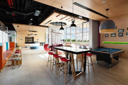 Hotel Aloft Dubai South