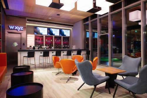 Hotel Aloft Dubai South