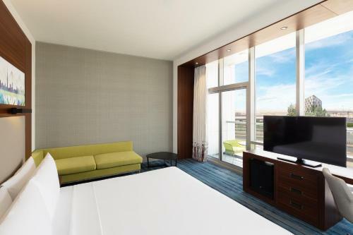 Hotel Aloft Dubai South