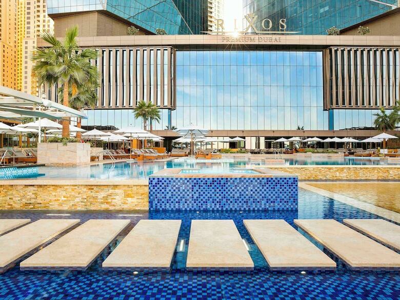 Hotel Rixos Premium Dubai Jbr