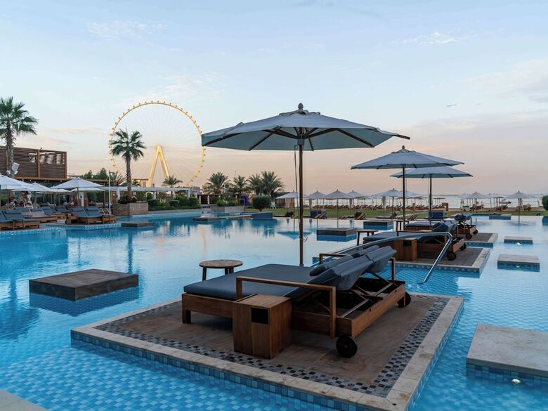 Hotel Rixos Premium Dubai Jbr
