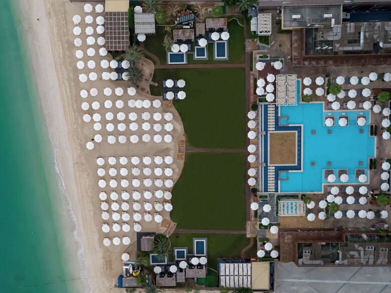 Hotel Rixos Premium Dubai Jbr