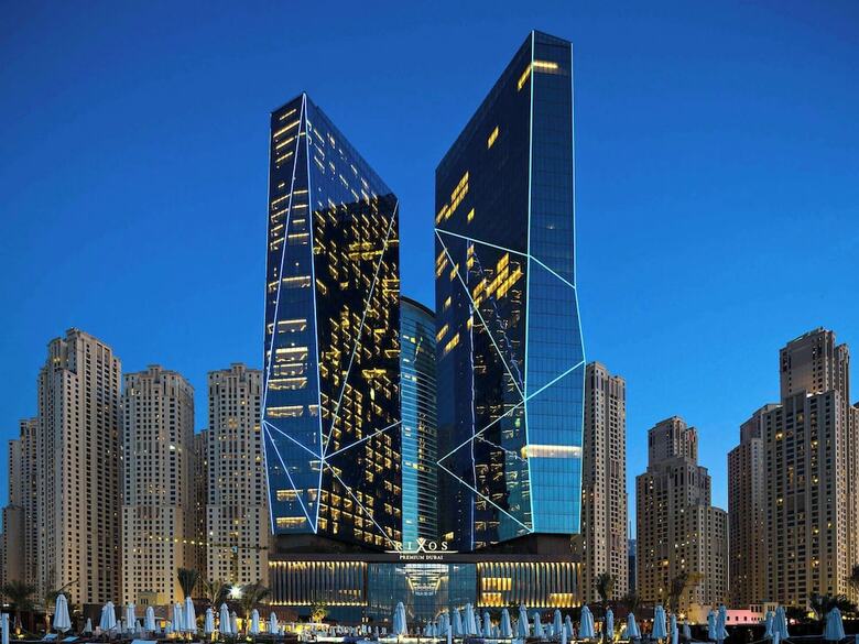 Hotel Rixos Premium Dubai Jbr