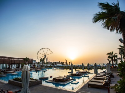 Hotel Rixos Premium Dubai Jbr