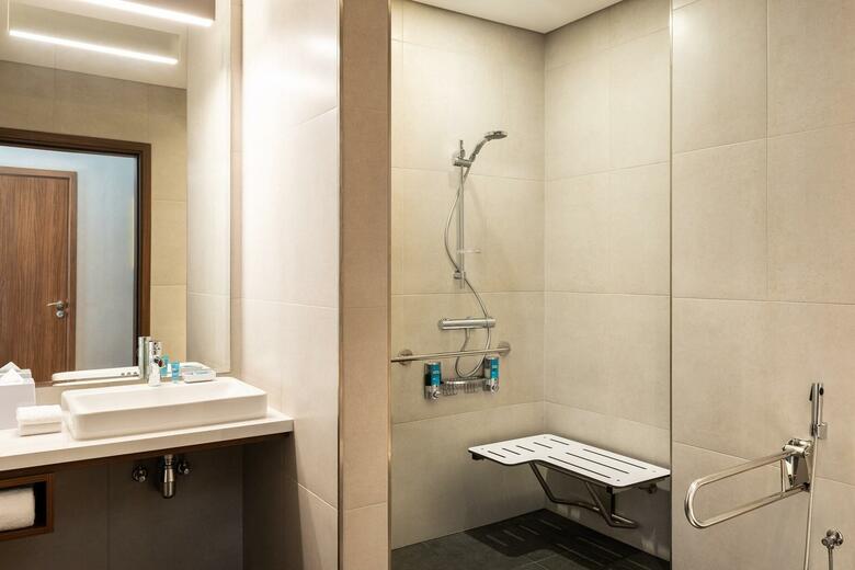 Hotel Aloft Me'aisam, Dubai