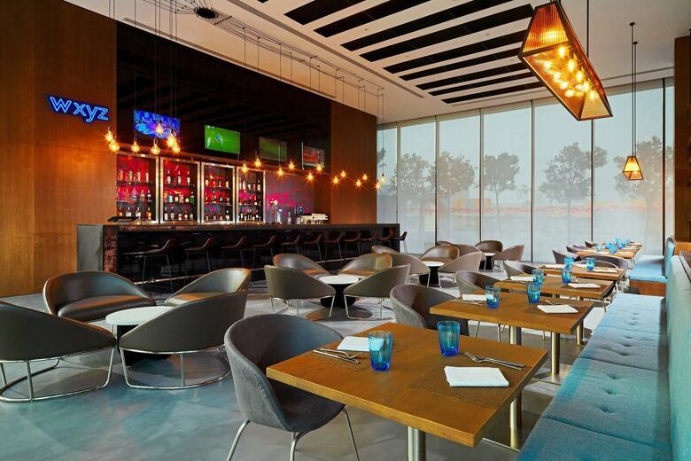 Hotel Aloft Me'aisam, Dubai