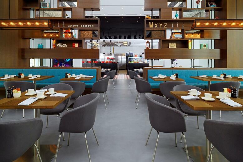 Hotel Aloft Me'aisam, Dubai