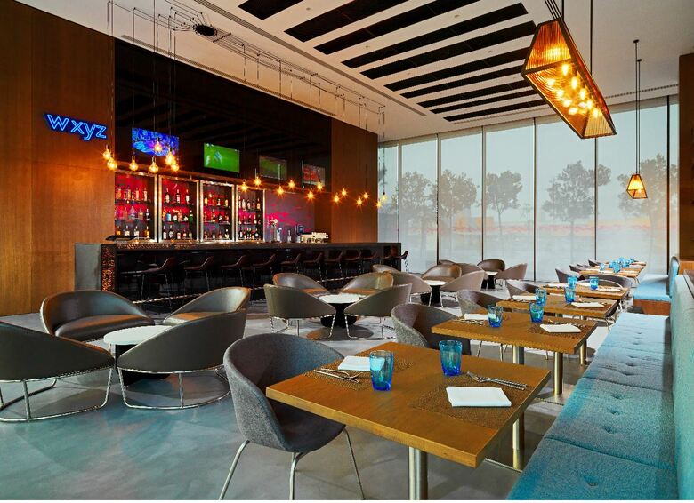 Hotel Aloft Me'aisam, Dubai