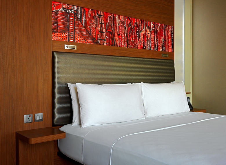 Hotel Aloft Me'aisam, Dubai