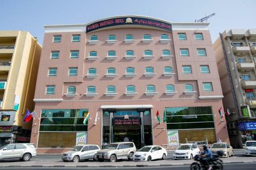 Delmon Boutique Hotel