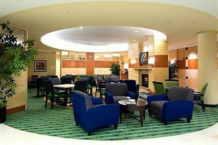 Hotel Springhill Suites Albany-colonie