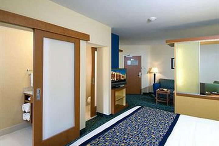 Hotel Springhill Suites Albany-colonie