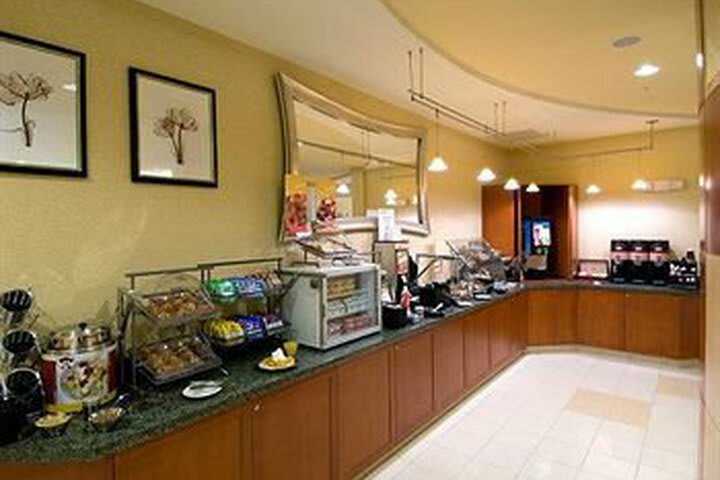 Hotel Springhill Suites Albany-colonie
