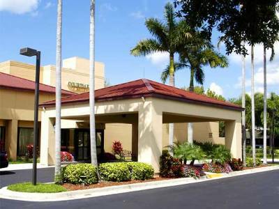 Hotel Courtyard Boca Raton