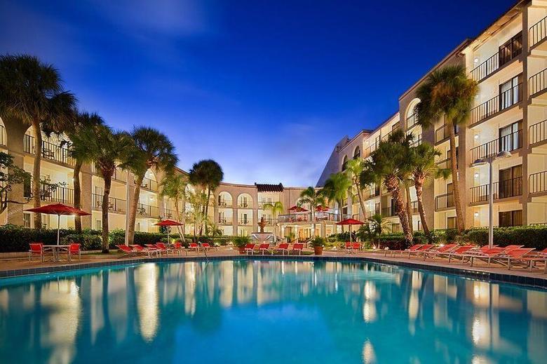 Hotel Wyndham Boca Raton