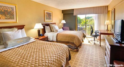 Hotel Wyndham Boca Raton