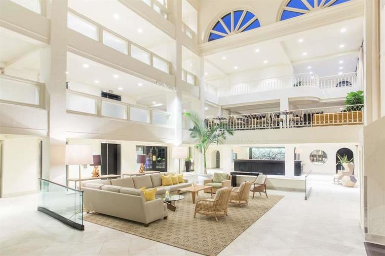 Hotel Wyndham Boca Raton