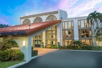 Hotel Wyndham Boca Raton