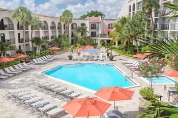 Hotel Wyndham Boca Raton