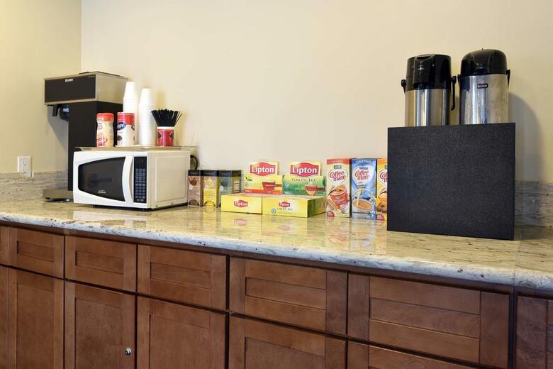 Hotel Americas Best Value Inn - Oak Street
