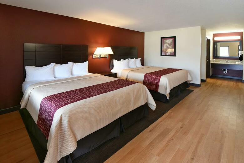 Hotel Americas Best Value Inn - Oak Street