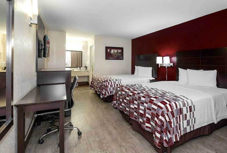 Hotel Americas Best Value Inn - Oak Street
