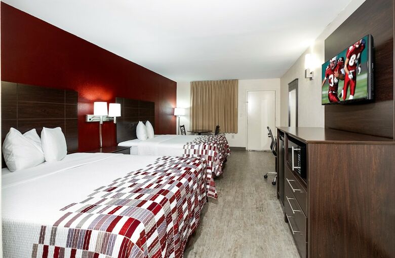 Hotel Americas Best Value Inn - Oak Street