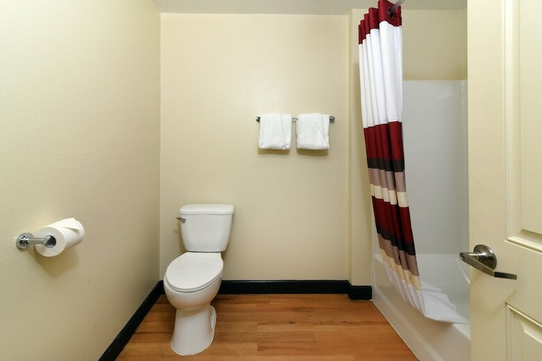 Hotel Americas Best Value Inn - Oak Street
