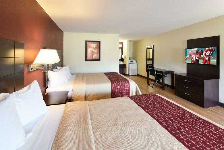 Hotel Americas Best Value Inn - Oak Street