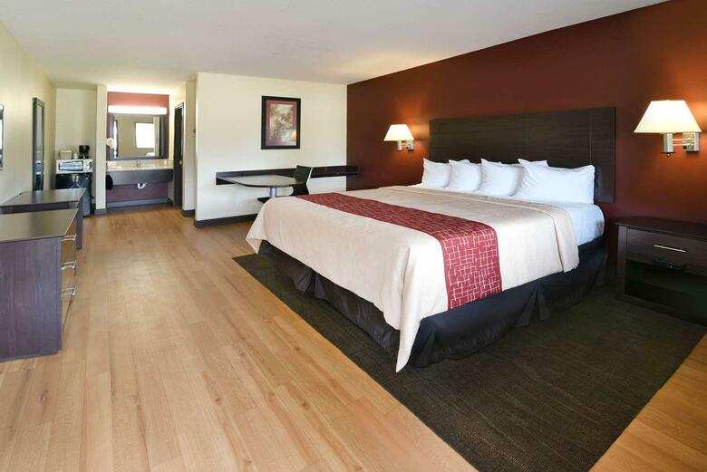 Hotel Americas Best Value Inn - Oak Street