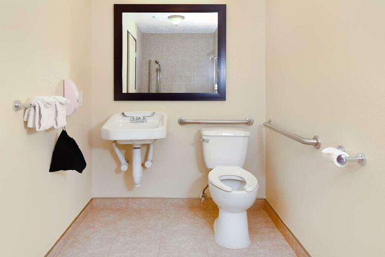 Hotel Americas Best Value Inn - Oak Street
