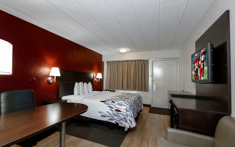 Hotel Americas Best Value Inn - Oak Street