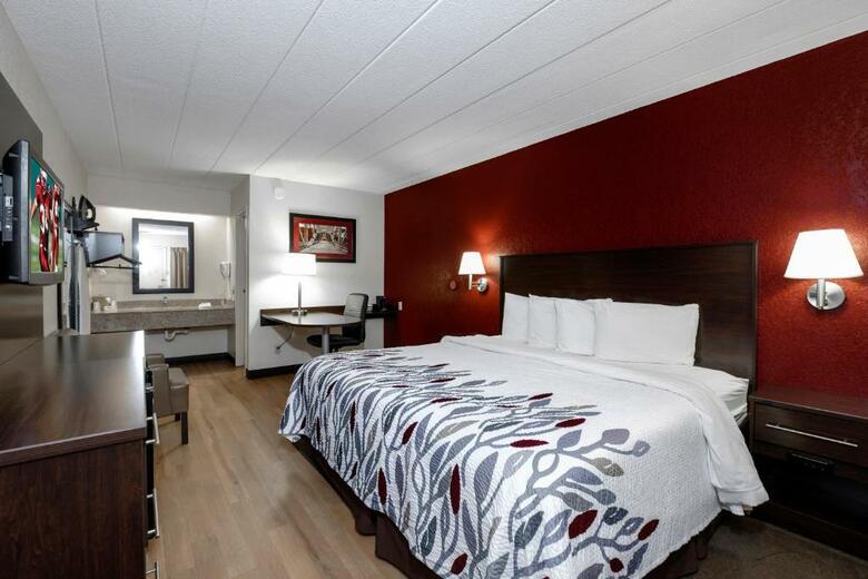 Hotel Americas Best Value Inn - Oak Street