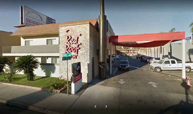 Hotel Americas Best Value Inn - Oak Street