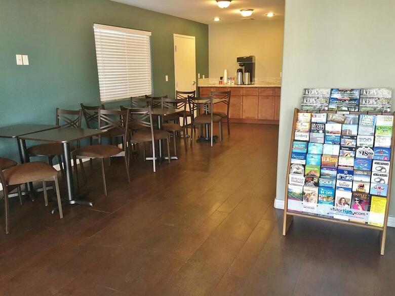 Hotel Americas Best Value Inn - Oak Street