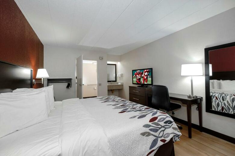 Hotel Americas Best Value Inn - Oak Street