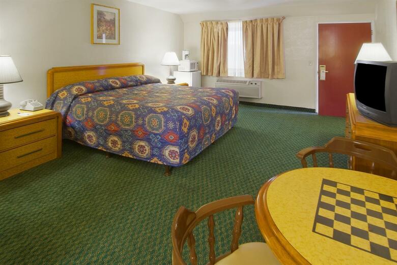 Hotel Americas Best Value Inn - Oak Street
