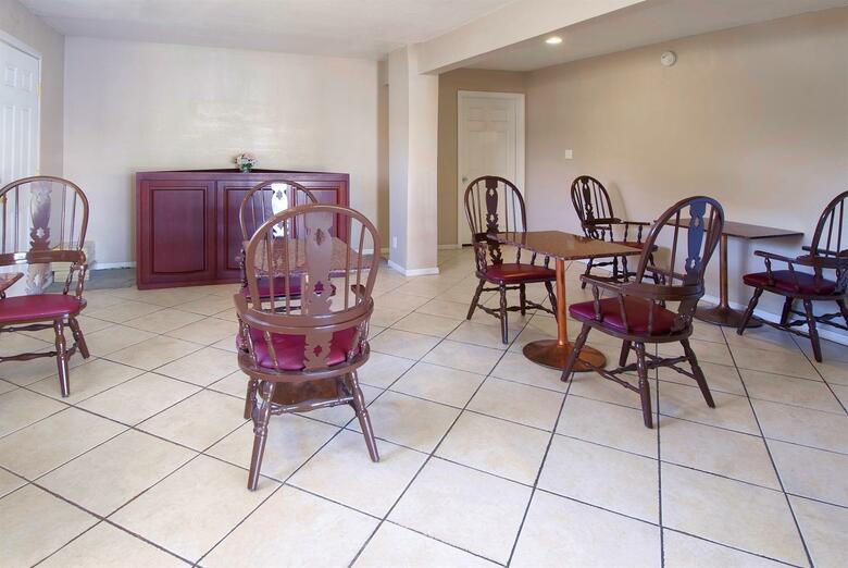 Hotel Americas Best Value Inn - Oak Street