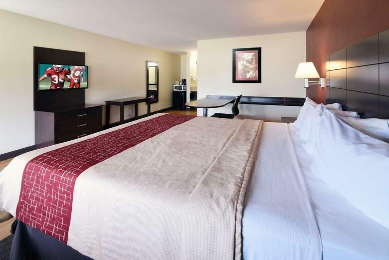 Hotel Americas Best Value Inn - Oak Street