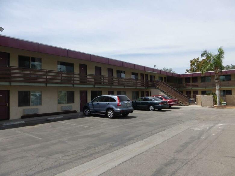 Hotel Americas Best Value Inn - Oak Street