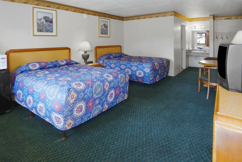 Hotel Americas Best Value Inn - Oak Street