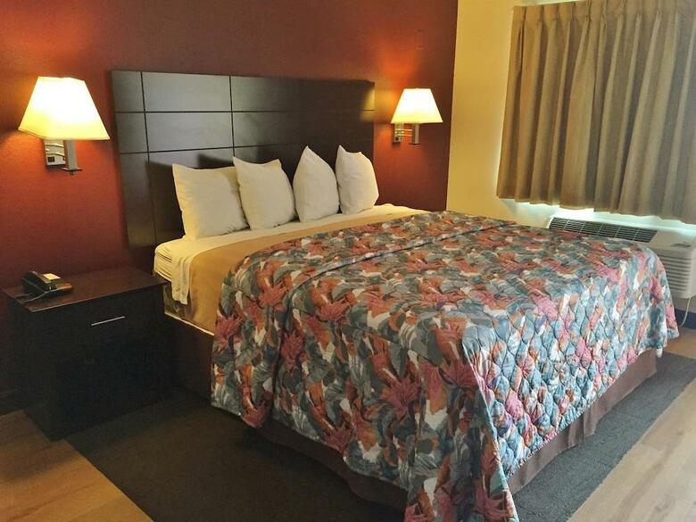 Hotel Americas Best Value Inn - Oak Street