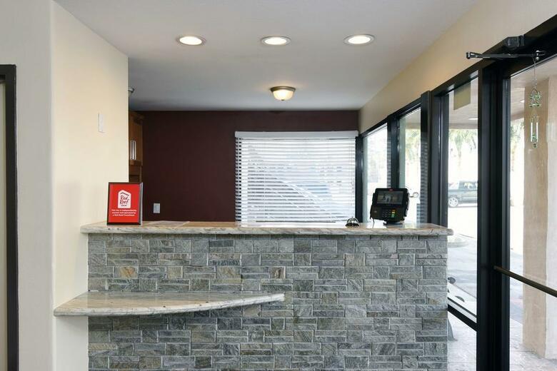 Hotel Americas Best Value Inn - Oak Street