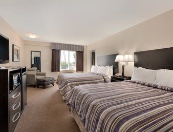 Hotel Ramada Maingate-at The Park Anaheim Ca