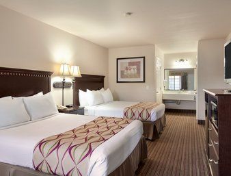 Hotel Ramada Maingate-at The Park Anaheim Ca