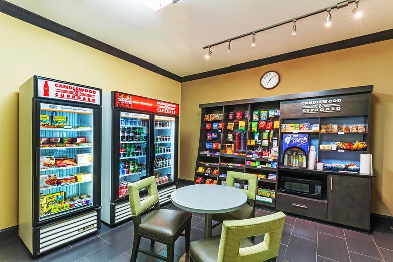 Hotel Candlewood Suites Amarillo-western Crossing