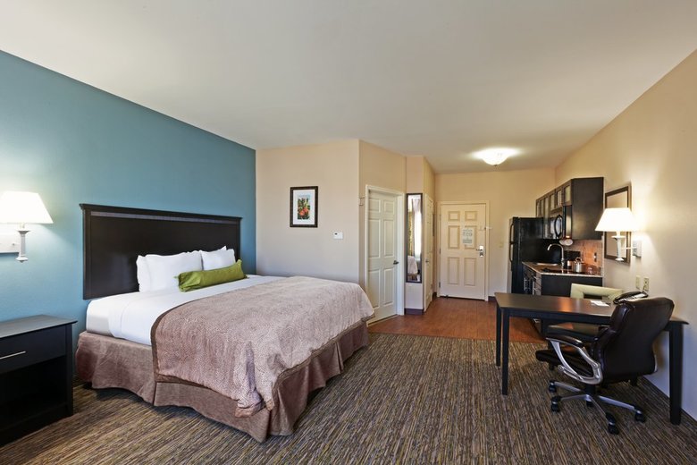Hotel Candlewood Suites Amarillo-western Crossing
